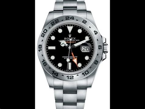 rolex explorer rrp